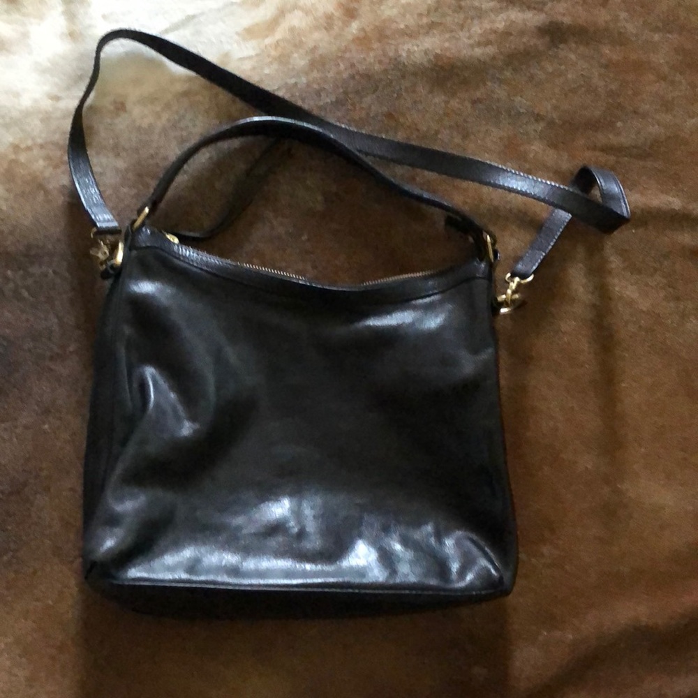 FRYE leather bag